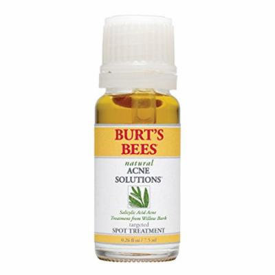 Burt's Bees Natural Acne Solutions Targeted Spot Treatment. 0.26 Fluid Ounces