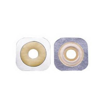 CenterPointLock 2-Piece Precut Flat FlexWear (Standard Wear) Skin Barrier 1-1/4'' Box of 5