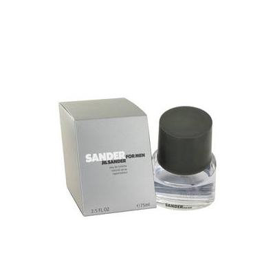 Jil Sander 2.5 oz Eau De Toilette Spray Cologne for Men