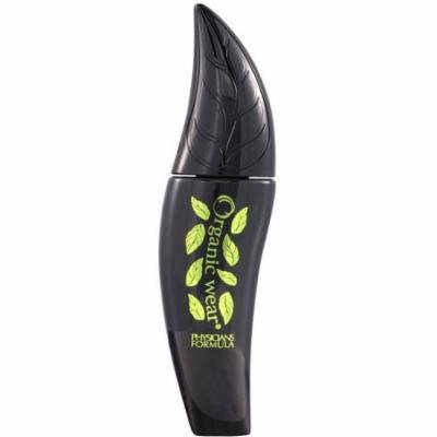 Physician's Formula Organic Wear Lash Boosting Mascara, Ultra Black Organics 0.26 oz (Pack of 2)