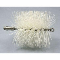 TOUGH GUY Tube and Pipe Brush,Polyester,5
