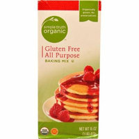 Simple Truth® Organic Gluten Free All Purpose Baking Mix -- 16 oz pack of 3