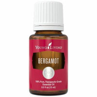 Young Living Bergamot Essential Oil 15 ml