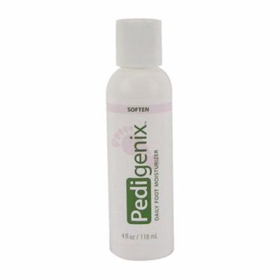 Daily Foot Moisturizer Bottle 4 oz. Pedigenix Foot Care Sys.