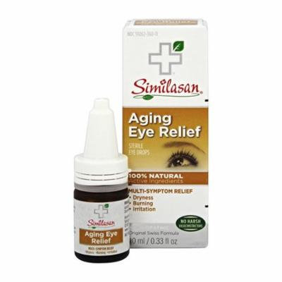 Similasan Aging Eye Multi-Symptom Relief, 10 Ml