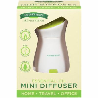 Natures Truth Essential Oil Mini Diffuser 1 ea (Pack of 3)