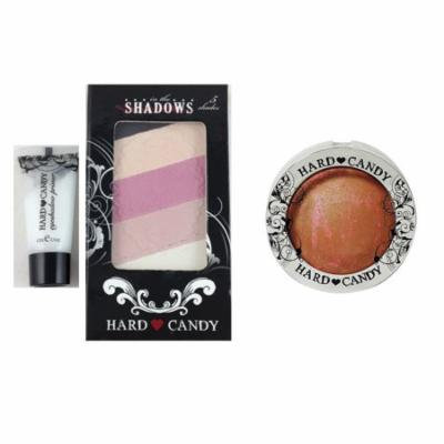 Hard Candy in the Shadows Eye Shadow Collection Rebel