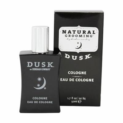 Herban Cowboy Natural Grooming Cologne Dusk, 1.7 Oz, 3 Pack