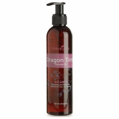 Young Living Dragon Time Massage Oil 8 fl oz