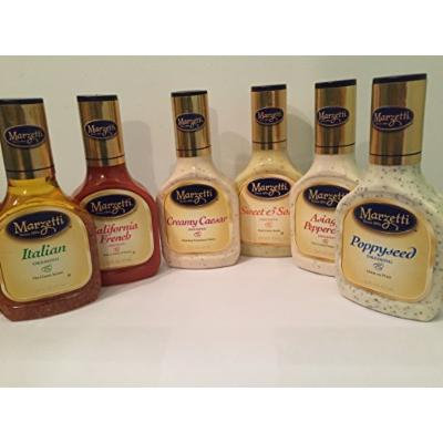Marzetti Salad Dressings Variety pack