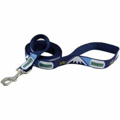 Denver Nuggets NBA Large 6 ft. Dog/Pet Lead Leash