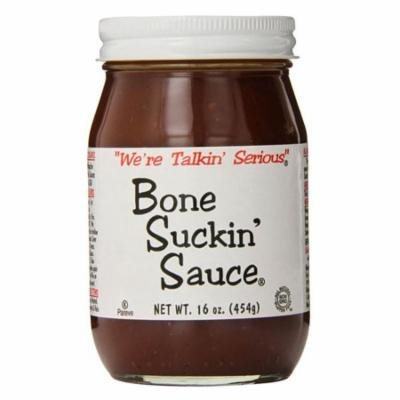 Bone Suckin' Sauce Original 16 Oz