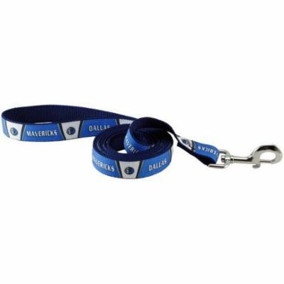 Dallas Mavericks NBA Medium 6 ft. Dog/Pet Lead Leash