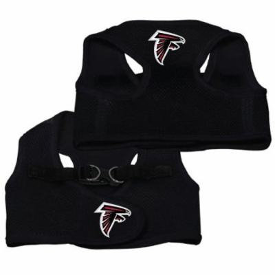 Atlanta Falcons NFL Dog Pet Mesh Small Vest/Harness