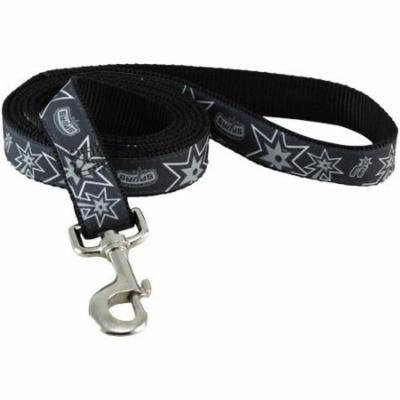 San Antonio Spurs NBA Large 6 ft. Dog/Pet Lead Leash