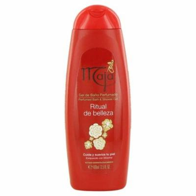 Maja by Myrurgia Bath and Shower Gel 13.5 oz-400 ml-Women