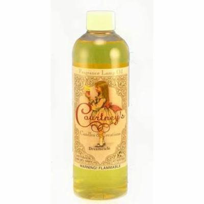 Courtney's Fragrance Lamp Oils - 16oz - BLACK CURRANT VANILLA
