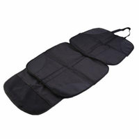 ICOCO Luxury Black 600D Polyester Car Seat Child or Baby Auto Seat Protective Mat