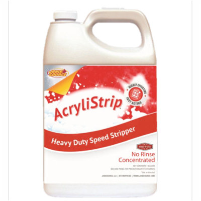 AcryliStrip Commercial Floor Finish Stripper, 1 Gallon