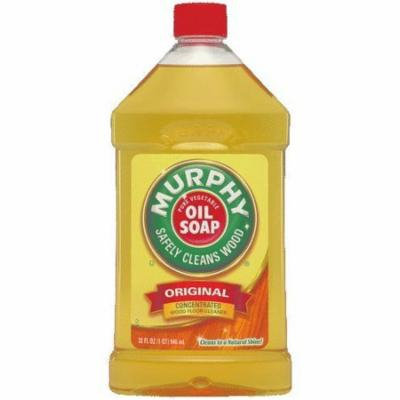 Murphy Pure Vegetable Oil Soap Original Wood Cleaner 32 Oz