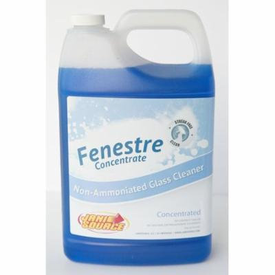 Fenestre Concentrate Non-Ammoniated Glass Cleaner, 1 Gallon
