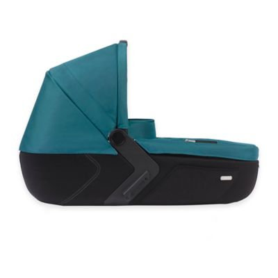 Mutsy Igo Bassinet Lite Aqua