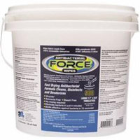 CARE WIPES / GYM WIPE ANTIBACTERIAL FORCE BUCKET, 900 SHEETS