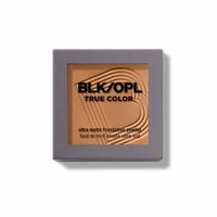 Black Opal True Color Ultra Matte Foundation Pressed Powder, Medium Dark