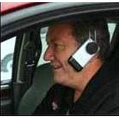 New Cell Mate Phone Headset Mobile Hands Free Car Home