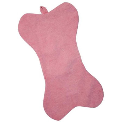 Chammyz 5150Red Large Red Bark Towel