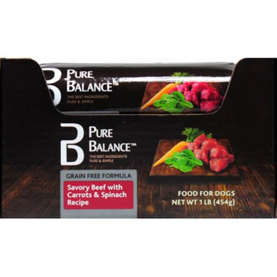Pure Balance Savory Beef
