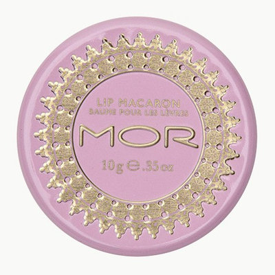 Lychee Flower Lip Macaron by Mor