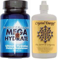 Phi Sciences Patrick Flanagan's Secrets To Immortality Bundle (Powder)