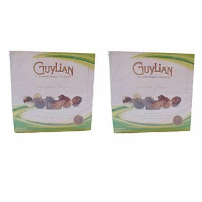 Guylian Limited Edition Celebrate Spring Easter Belgian Milk Chocolates (Pack of 2)