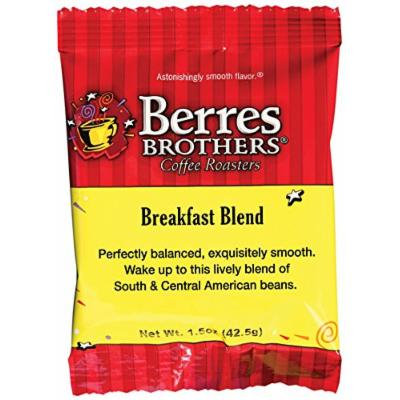 Breakfast Blend 1.5oz Single Serve Pack of 24