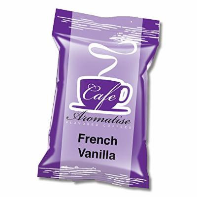 Copper Moon French Vanilla Coffee, Portion Packs, 1.75 Ounces, 24 Count