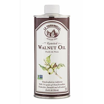La Tourangelle, Roasted Walnut Oil, 25.4 Fluid Ounce