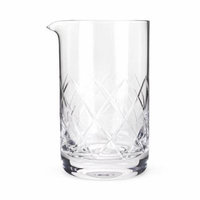 Viski Professional Extra Large Crystal Mixing Glass