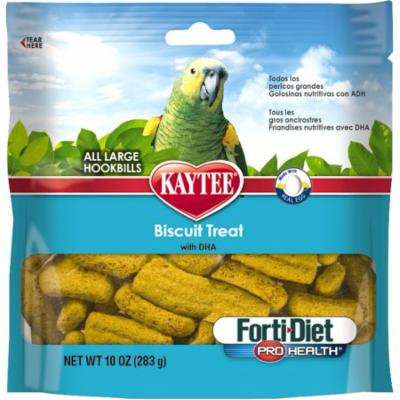Forti-Diet Pro Health Biscuit Parrot Treat