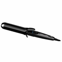 AbsoluteHeat Metallic Rubber, EPS Digital Curling Iron Black