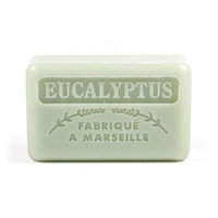 Foufour 125G Savon De Marseille Soap - Eucalyptus
