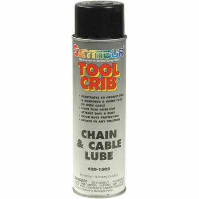 New Seymour Tool Crib Chain & Cable Lube, 620-1502