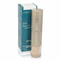 Colorescience Foundation Brush SPF 20 - Medium Sand