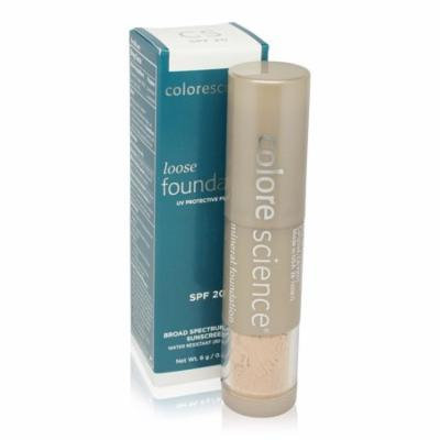 Colorescience Foundation Brush SPF 20 - Medium Sand