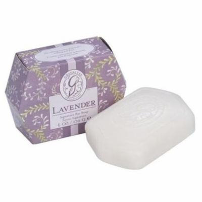 Greenleaf Signature Bar Soap 6 oz. - Lavender