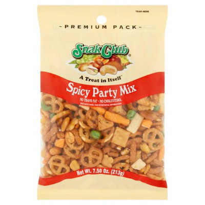 Spicy Party Mix - Pack of 6