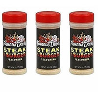 Famous Daves Steak & Burger Seasoning