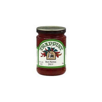 Trappist Jelly,Hot Pepper 12 Oz (Pack Of 12)