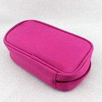 Essential Oil Carrying Case Holds 10 Bottles 5ml - 15ml Perfect for Traveling with Oils Multiple Colors