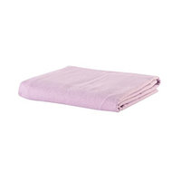 NRG Deluxe Massage Flannel Sheet Set ((Lavender)) Qty 1 for Massage and Spa Tables- 3 piece Sheet Set (Face Rest Crescent Cover 13